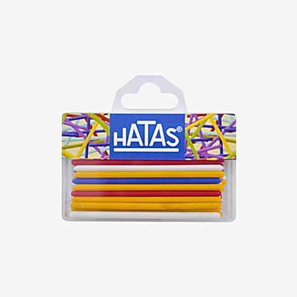 Hatas 0873 Sayı Çubuğu Plastik Kutulu resmi