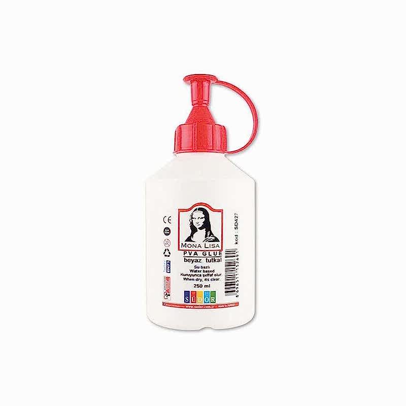 Südor Monalisa Beyaz Tutkal 200 Ml resmi
