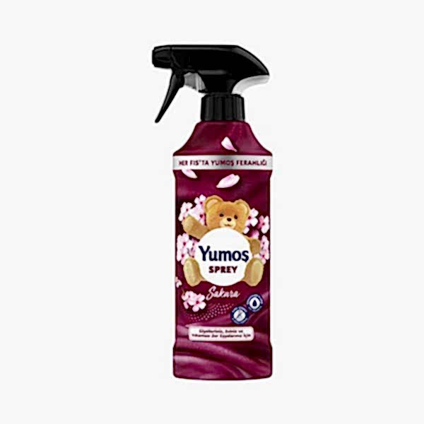 Yumoş Sprey Sakura 450 ml resmi