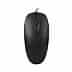 Everest SM-216 Usb Kablolu Optik Mouse - Siyah resmi