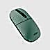 Everest SMW-384 2.4 Ghz Kablosuz Mouse - Yeşil resmi