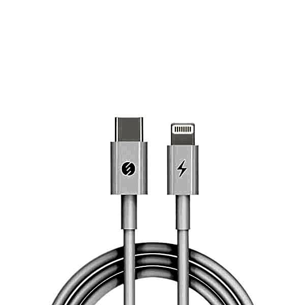 S-link SW-C120 20W 1m Type-C to Lightning Şarj Kablosu resmi