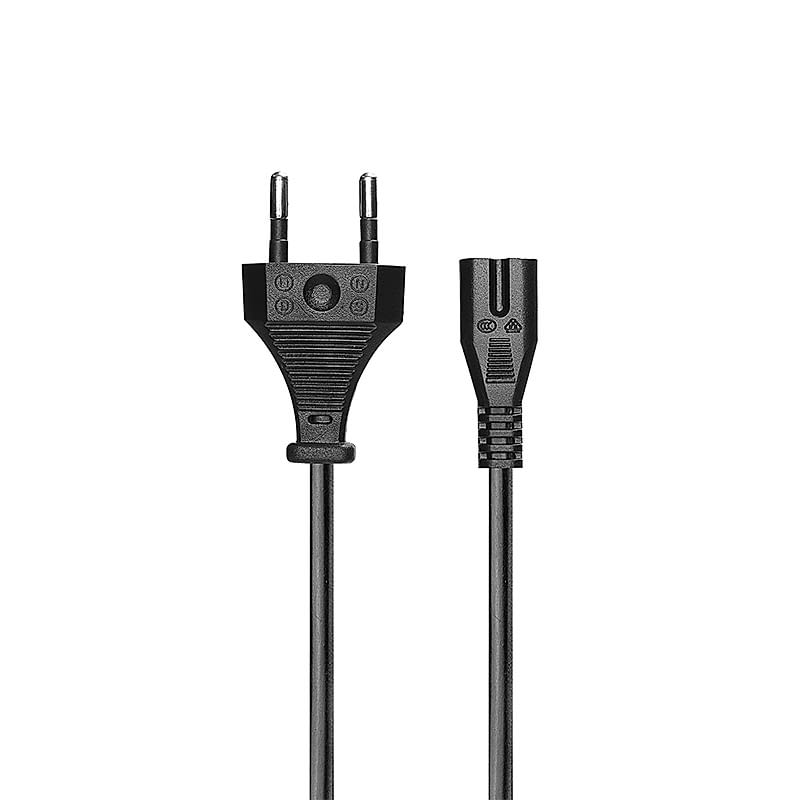 S-link SLX-575  Power Kablosu 1.5m 0.75mm - Siyah resmi