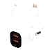S-link SL-EC30L Lightning Kablolu 3.4A 2 USB Araç Şarj Cihazı - Beyaz resmi