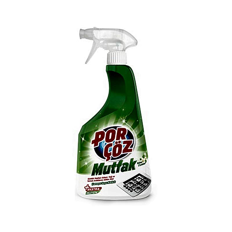 Porçöz Mutfak Sprey 750 ml resmi