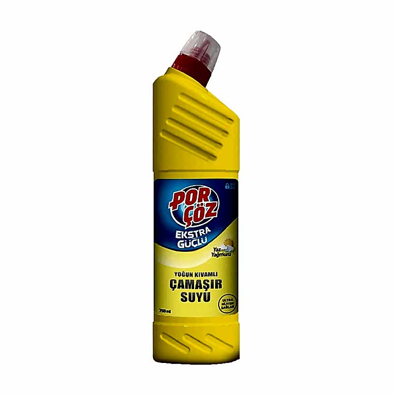Porçöz Çamaşır Suyu Yaz Yağmuru 750 ml resmi
