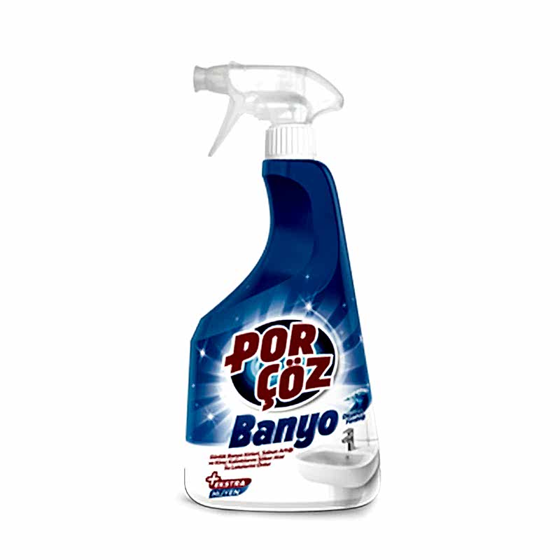 Porçöz Banyo Sprey 750 ml resmi