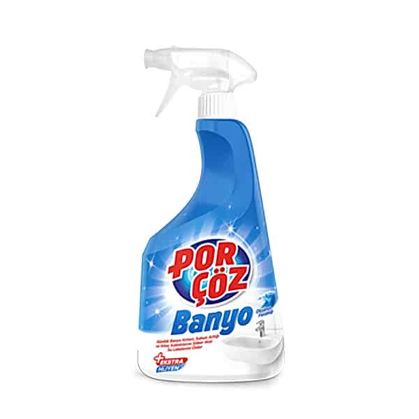 Porçöz Banyo Sprey 750 ml resmi