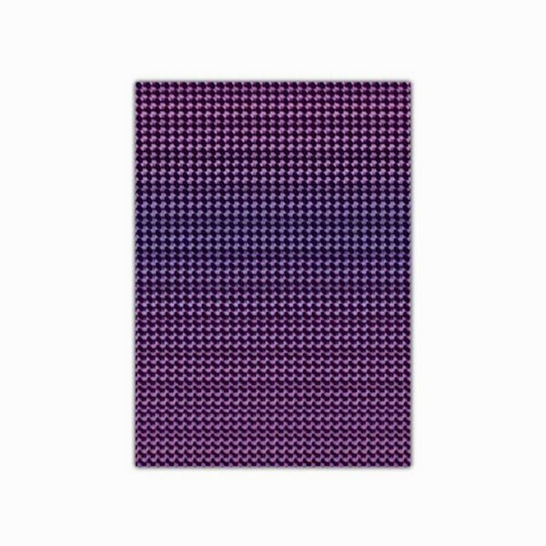 Bigpoint Metalik Renkli Karton 50x70cm Mor 10'lu BP706-66