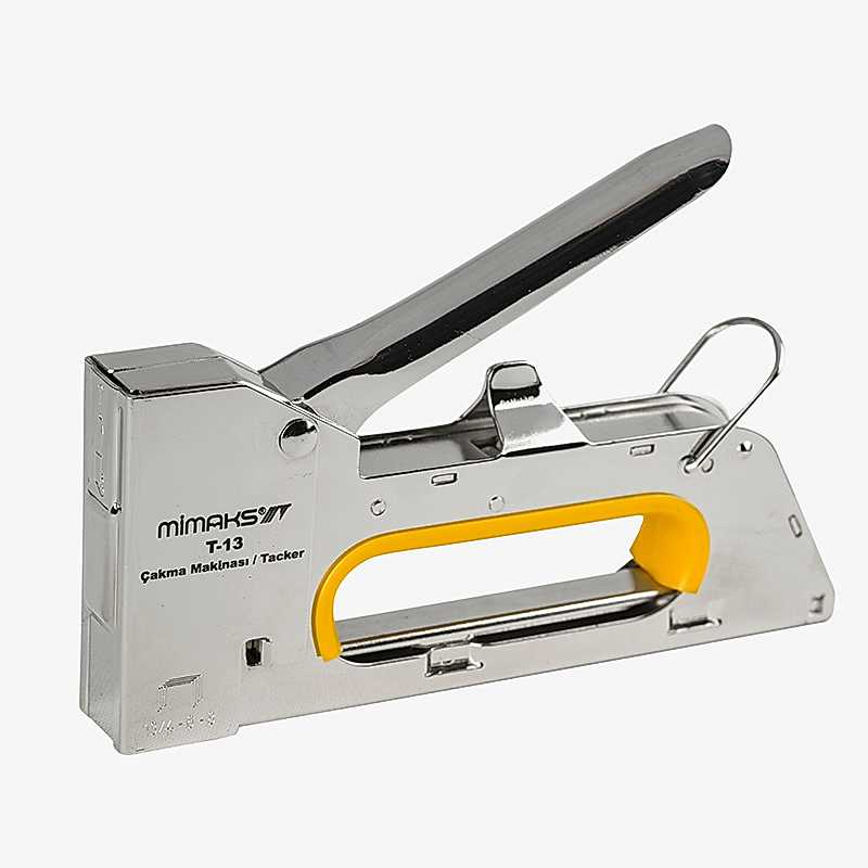 Mimaks T13 Çakma Makinesi No:13/4-8 resmi