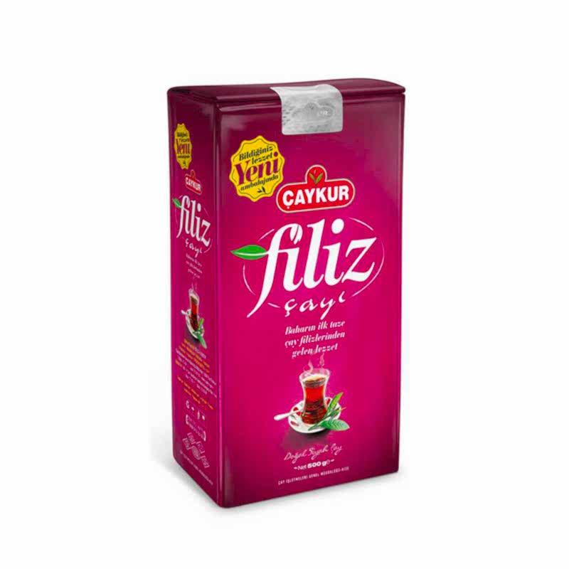Çaykur Filiz Çay 500 gr resmi