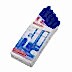 Edding 3000 Permanent Marker Kalem Yuvarlak Uç 1.5 - 3 mm - Mavi (10 Adet) resmi