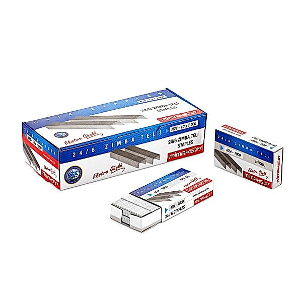 Mimaks N24 Zımba Teli No:24/6 resmi