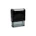 Mobi Stamps 4311 Otomatik Kaşe 14x38 mm Siyah Keçe  resmi