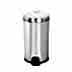 Palex 3700-316 Pedallı Çöp Kovası 16 L Krom