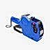 Bigpoint Fiyat Etiket Makinesi Bp-550 35 Mavi resmi