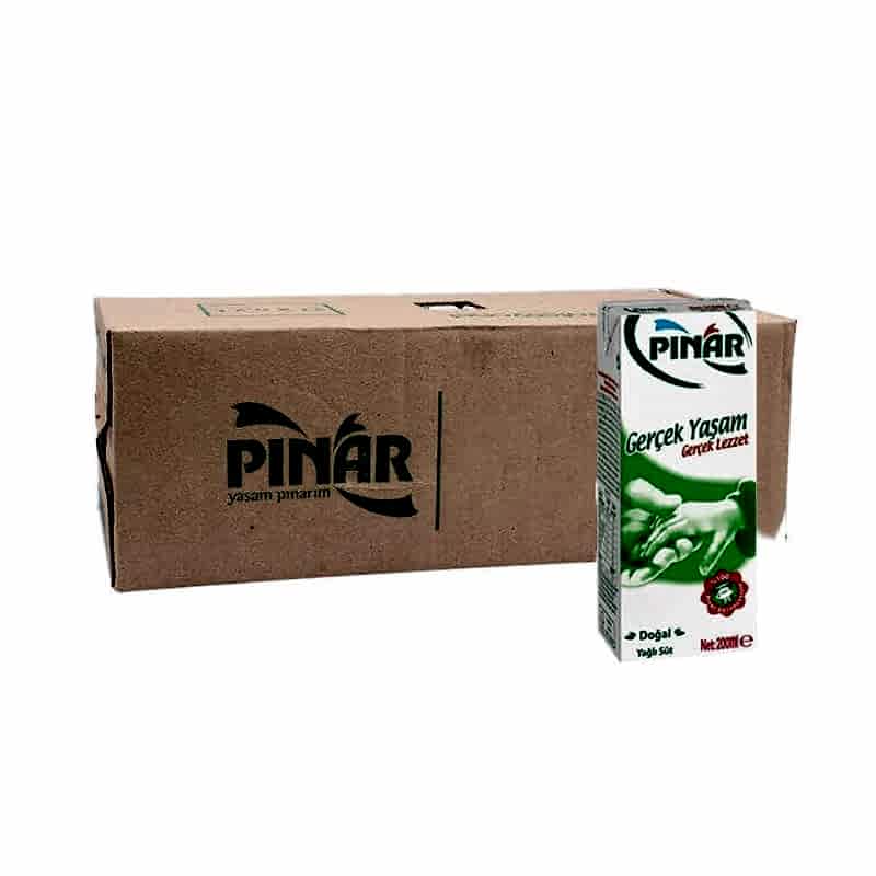 Pınar Süt 200 ml x 27 Adet (27 Adet) resmi