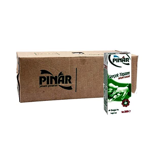 Pınar Süt 200 ml x 27 Adet (27 Adet) resmi