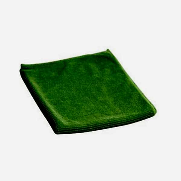 Rındo Mikrofiber Temizlik Bezi 40 x 40 cm Yeşil resmi