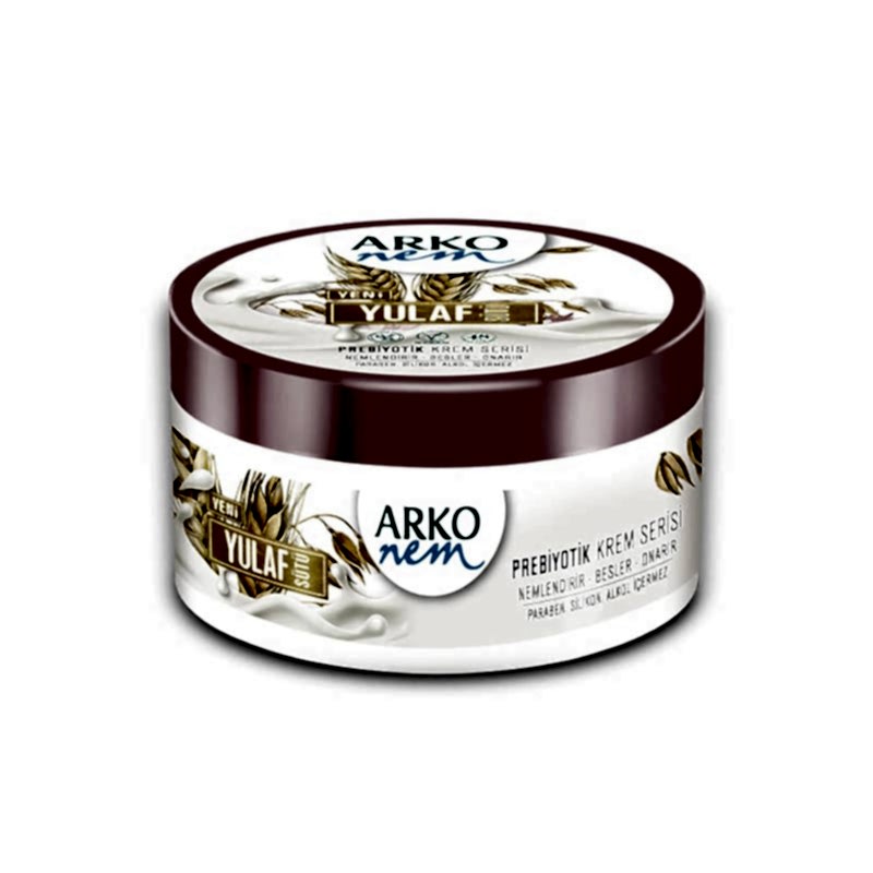 Arko Nem Prebiyotik Krem Serisi Pirinç Sütü 250 ml resmi