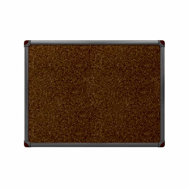 Panda Mantar Pano Metal Çerçeve 100x120 Pan973 resmi