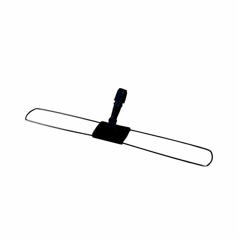 Rındo Nemli Mop Aparatı Telli 60 cm NT182 resmi