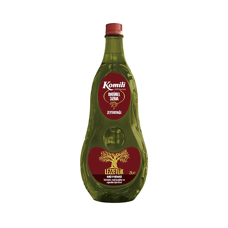 Komili Sızma Zeytinyağı 2 Lt resmi