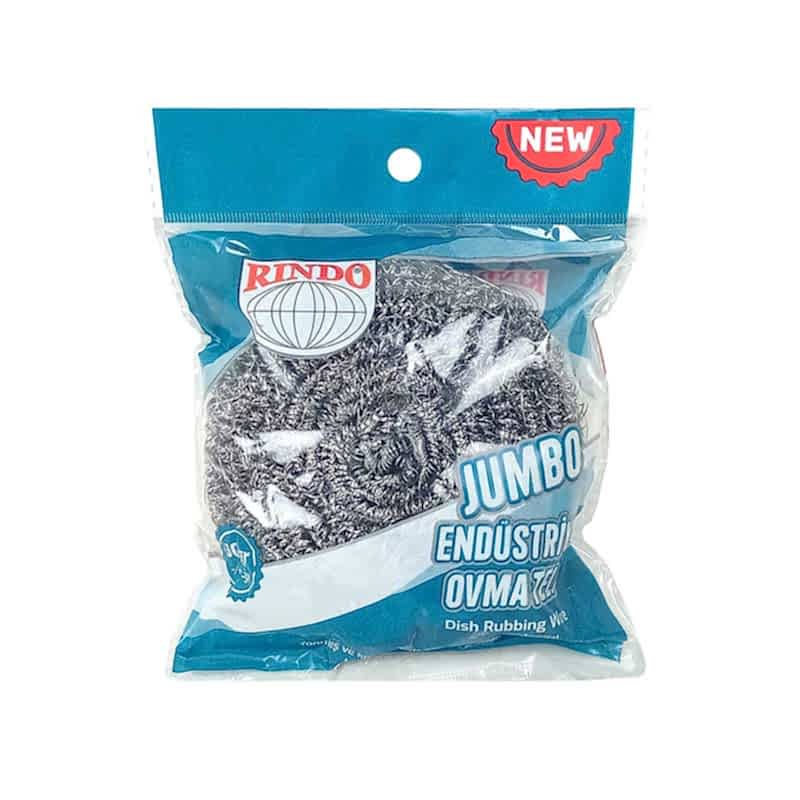 Rındo Bulaşık Ovma Teli 60 gr RBT137 resmi