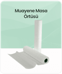Muayene Masa Örtüsü kategorisi için resim