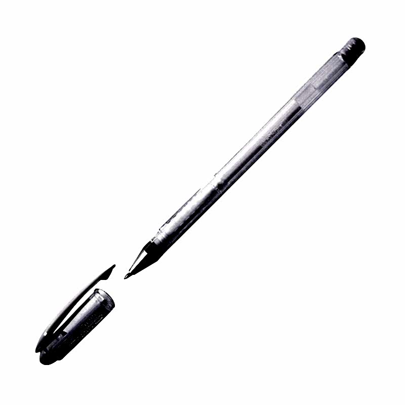 Uni Jel Kalem Signo Angelic Um-120 Ac 0.7 Beyaz resmi