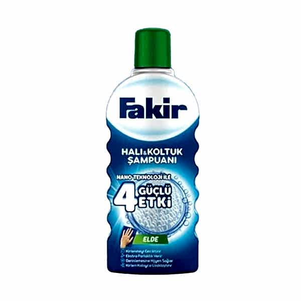 Fakir Halı Şampuanı Makine 1 lt resmi