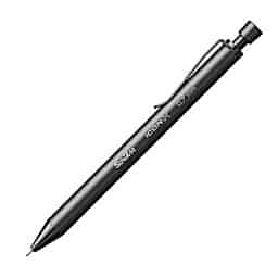 Scrikss Icon-x Versatil Kalem 0.7 mm Mat Siyah resmi