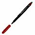 Faber Castell 1525 M Permanent Asetat Kalemi 1.0 mm - Kırmızı
