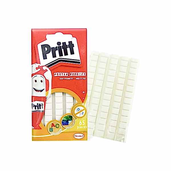 Pritt Hamur Yapıştırıcı Multifixx 65 parça 1444986 resmi
