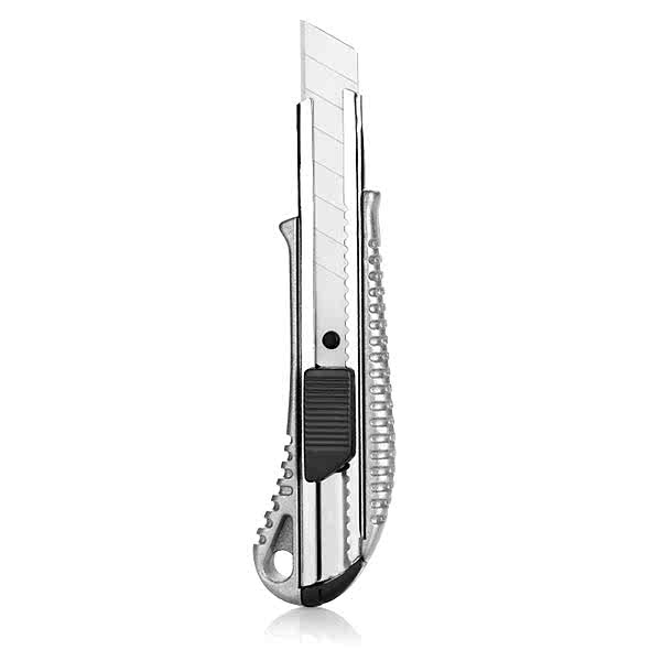Lacco 735 Maket Bıçağı Metal Geniş Ağız resmi