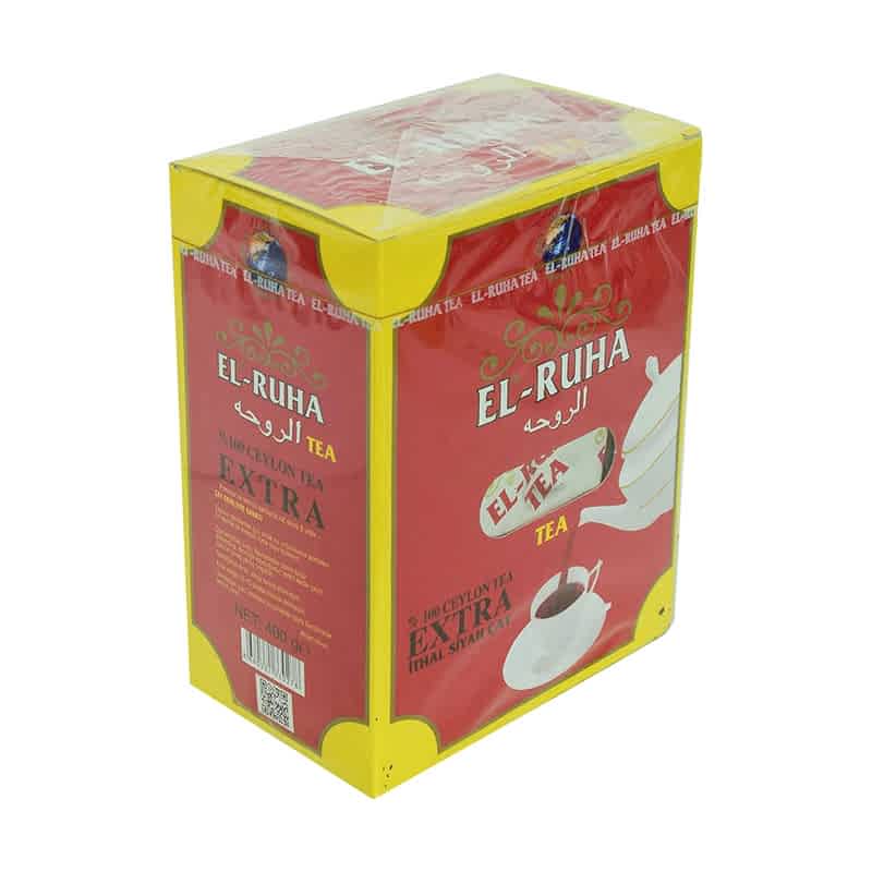 El Ruha Dökme Çay 400 gr resmi