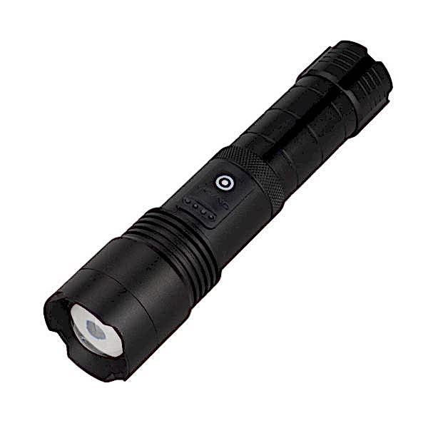 Panther PT-8431 USB Şarjlı El Feneri resmi