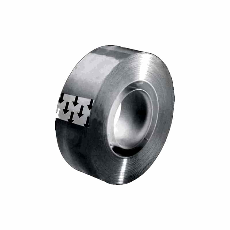 Mas 2666 Kristal Bant 19 mm x 33 mt  resmi