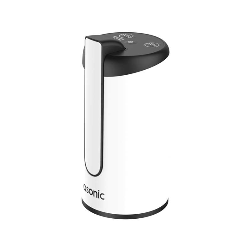 Asonic SP21 Usb Şarjlı 1200 mAh Çift Düğmeli Mini Su Pompası resmi
