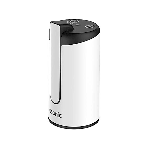 Asonic SP21 Usb Şarjlı 1200 mAh Çift Düğmeli Mini Su Pompası resmi