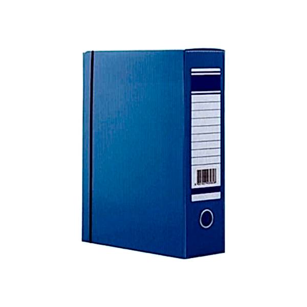 Kraf 905G Proje Arşiv Kutusu Battal 29x36x15 cm - Mavi