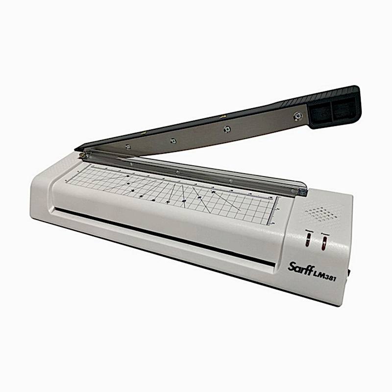 Sarff LM381 Laminasyon Makinesi A3 resmi