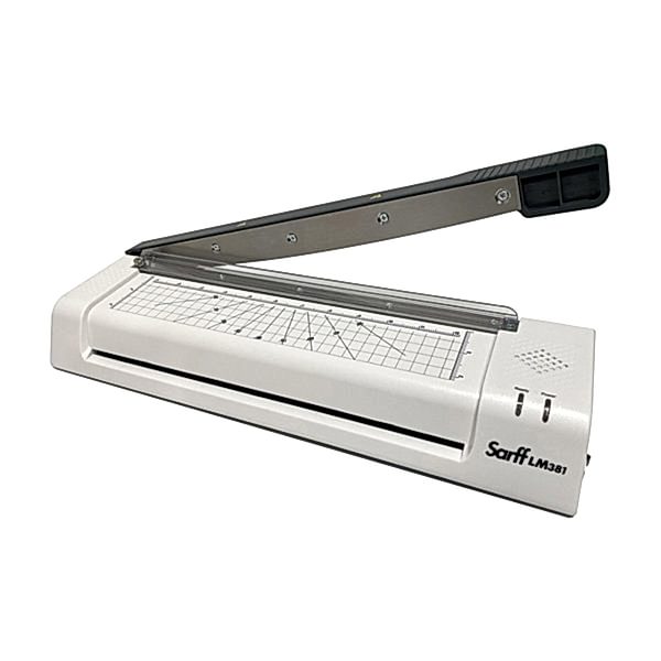 Sarff LM381 Laminasyon Makinesi A3 resmi