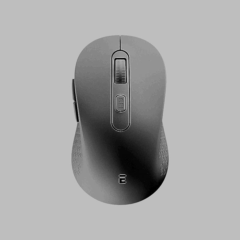 Everest SM-BT08 Usb Bluetooth ve 2.4GHz Kablosuz Mouse Beyaz resmi