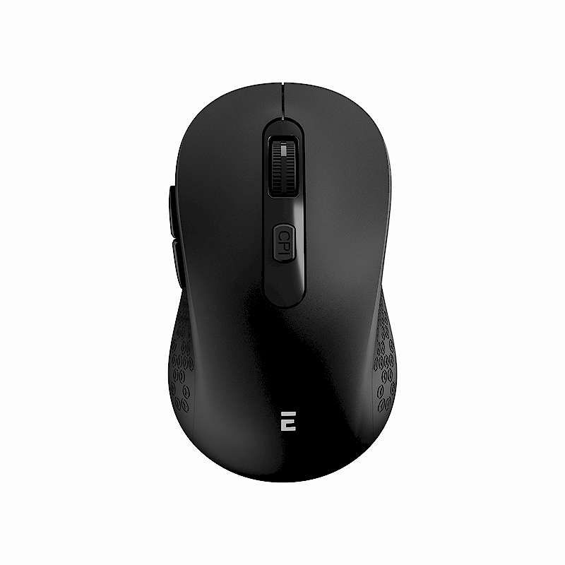 Everest SM-BT08 Usb Bluetooth 2.4GHz Kablosuz Mouse Siyah resmi