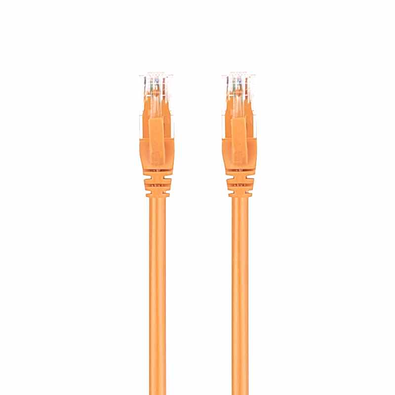 S-link SL-CAT610TR CAT6 Kablo 10 Metre Turuncu resmi