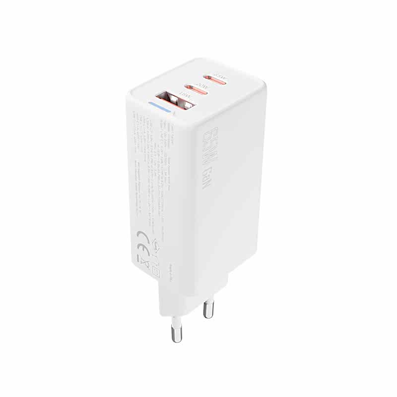 S-link SL-ECG65 PD 2 Usb 65W Şarj Adaptörü resmi