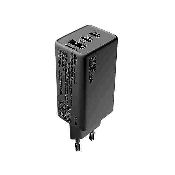S-link SL-ECG65 PD 2 Usb 65W Şarj Adaptörü resmi