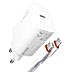 S-link SL-EC62TP Type-C Kablo Ve 20W Şarj Adaptörü resmi