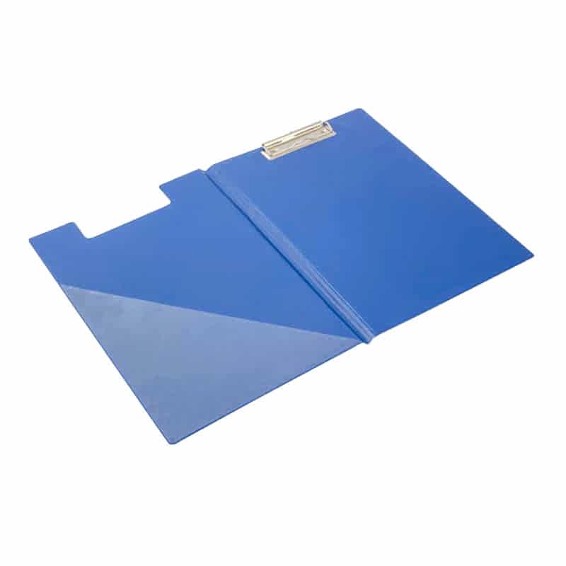 Kraf 1045 Sekreterlik A4 Kapaklı - Mavi